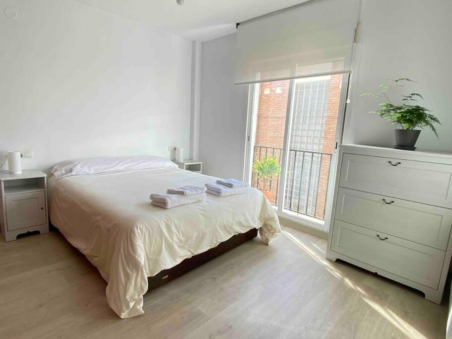 הוילה גרנדה Casa Con Piscina Comunitaria En Albayzin Alto מראה חיצוני תמונה