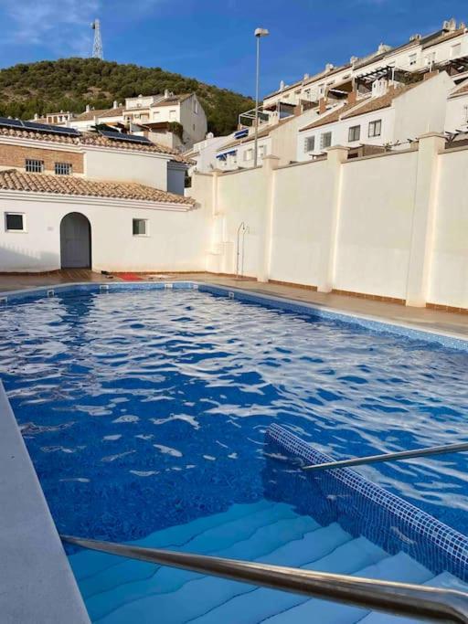 הוילה גרנדה Casa Con Piscina Comunitaria En Albayzin Alto מראה חיצוני תמונה
