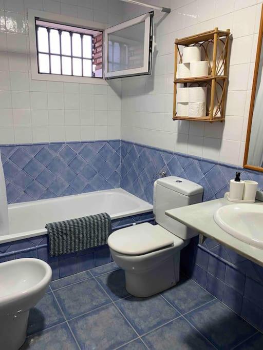 הוילה גרנדה Casa Con Piscina Comunitaria En Albayzin Alto מראה חיצוני תמונה