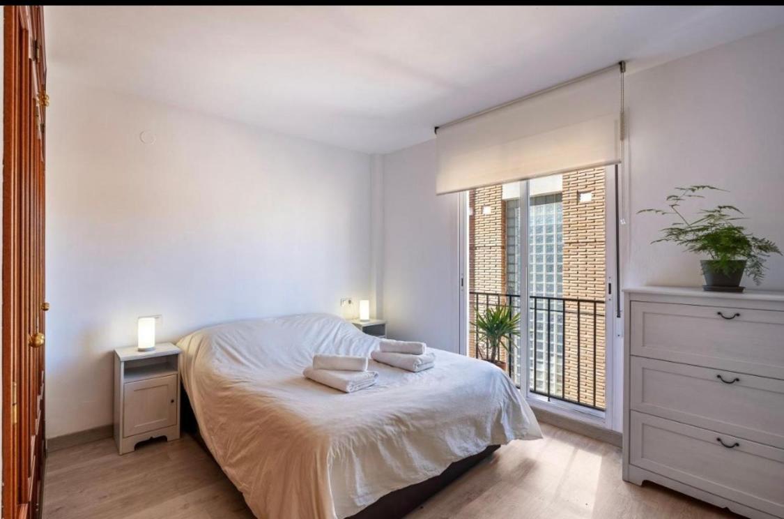 הוילה גרנדה Casa Con Piscina Comunitaria En Albayzin Alto מראה חיצוני תמונה